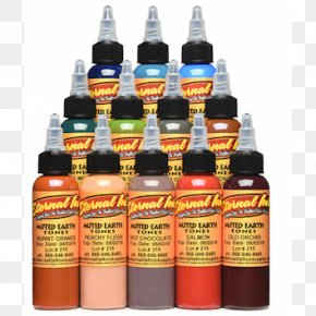 Ink Ink - Tattoo Ink Color Tattoo Machine PNG