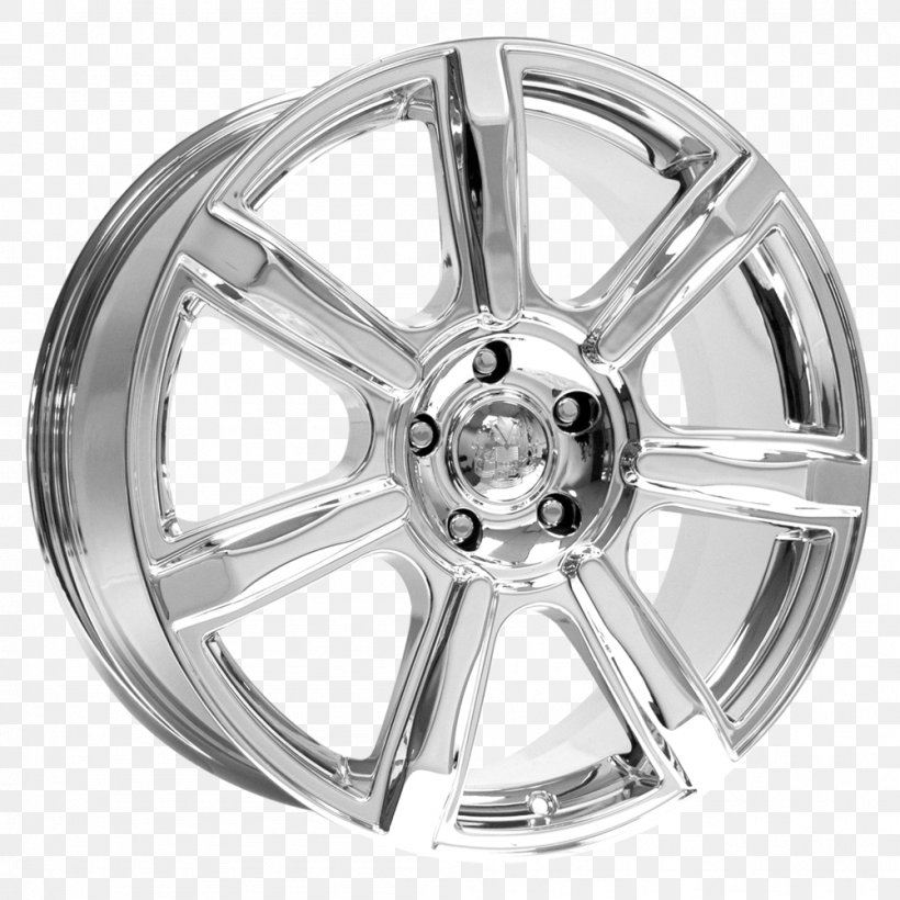 Alloy Wheel Car Spoke Rim Motor Vehicle Tires, PNG, 1001x1001px, Alloy Wheel, Auto Part, Automotive Wheel System, Black And White, Body Jewelry Download Free