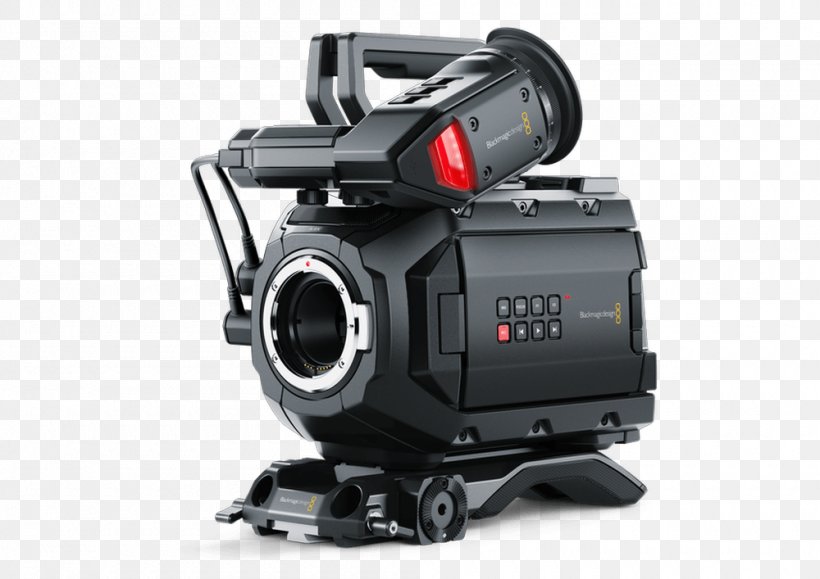 Blackmagic URSA Mini 4.6K Canon EF Lens Mount Blackmagic URSA Mini 4K Blackmagic Design, PNG, 1000x707px, 4k Resolution, Blackmagic Ursa, Arri Pl, Blackmagic Cinema Camera, Blackmagic Design Download Free