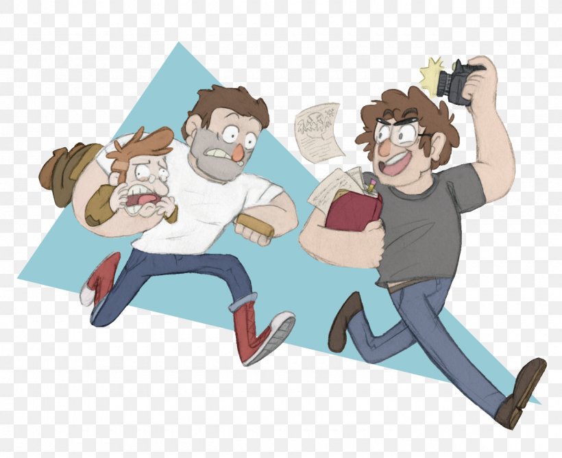 Cartoon Drawing Fan Art Animation, PNG, 1280x1045px, Cartoon, Alex Hirsch, Animated Cartoon, Animation, Art Download Free