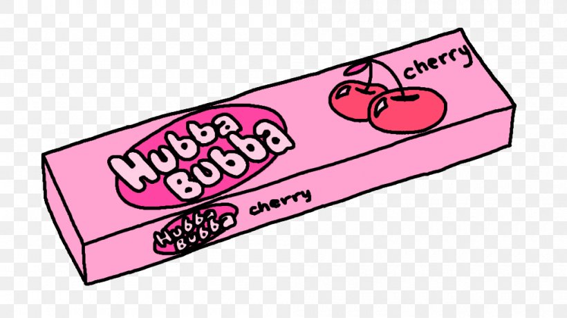 Chewing Gum Hubba Bubba Bubble Gum Image, PNG, 1000x562px, Chewing Gum, Bubble Gum, Cherries, Drawing, Food Download Free