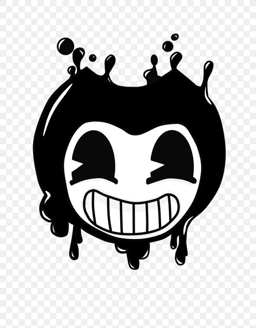 DeviantArt Stain Ink Paint, PNG, 762x1048px, Art, Artist, Bendy And The Ink Machine, Black And White, Bone Download Free