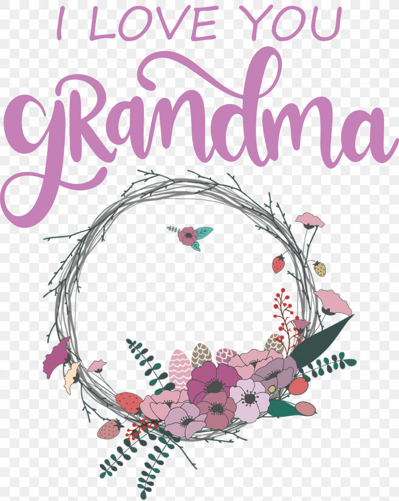 Grandma Grandmothers Day, PNG, 2389x3000px, Grandma, Floral Design, Grandmothers Day, Hair, Meter Download Free