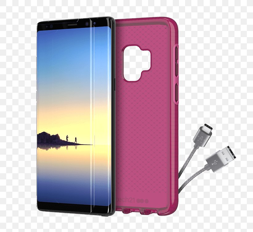 Samsung Galaxy Note 8 Samsung Galaxy S9 IPhone Smartphone, PNG, 750x750px, 64 Gb, Samsung Galaxy Note 8, Electronics, Exynos, Gadget Download Free