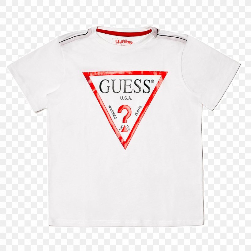 GUESS by Marciano T-Shirt Long Silver Logo 