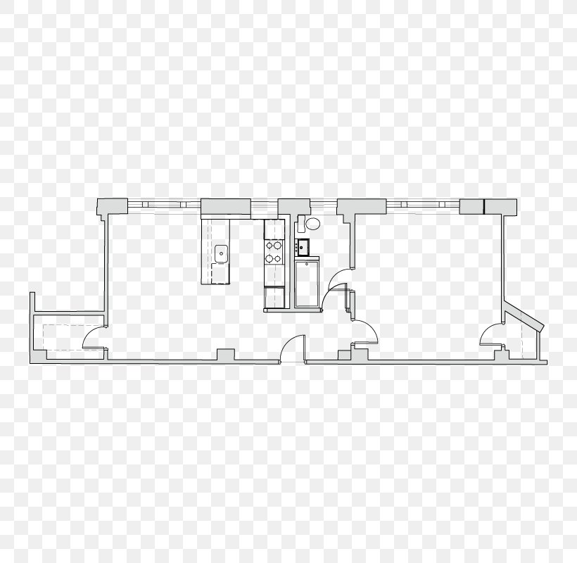 Tilden Hall Studio Apartment Floor Plan Cleveland Park, PNG, 800x800px, Apartment, Area, Bedroom, Diagram, District Of Columbia Download Free