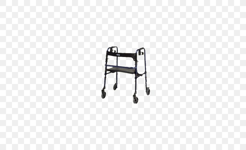 Walker Medical Equipment Mobility Aid Medicine Pharmacy, PNG, 500x500px, Walker, Chair, Crutch, Durable Medical Equipment, Furniture Download Free