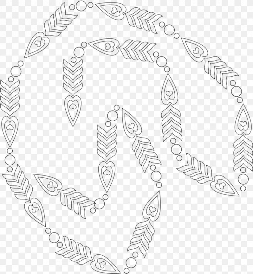 White Line Angle Clip Art, PNG, 859x931px, White, Area, Black And White, Leaf, Line Art Download Free