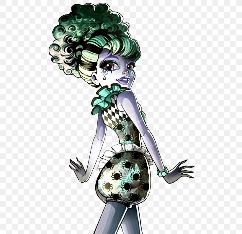 Boogeyman Monster High Art Frankie Stein, PNG, 523x793px, Boogeyman, Art, Character, Doll, Fictional Character Download Free