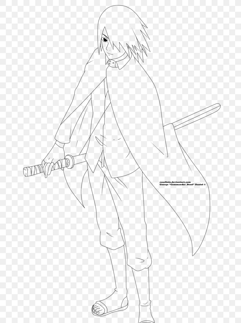 Get Drawing Sasuke Full Body Pics