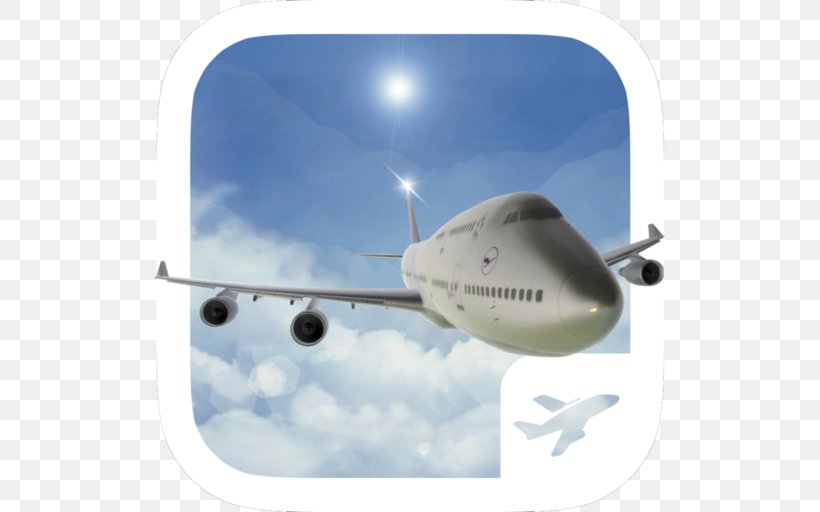 Flight Unlimited Infinite Flight Grand Theft Auto: Vice City Flight Simulator, PNG, 512x512px, Infinite Flight, Aerospace Engineering, Air Travel, Aircraft, Aircraft Engine Download Free