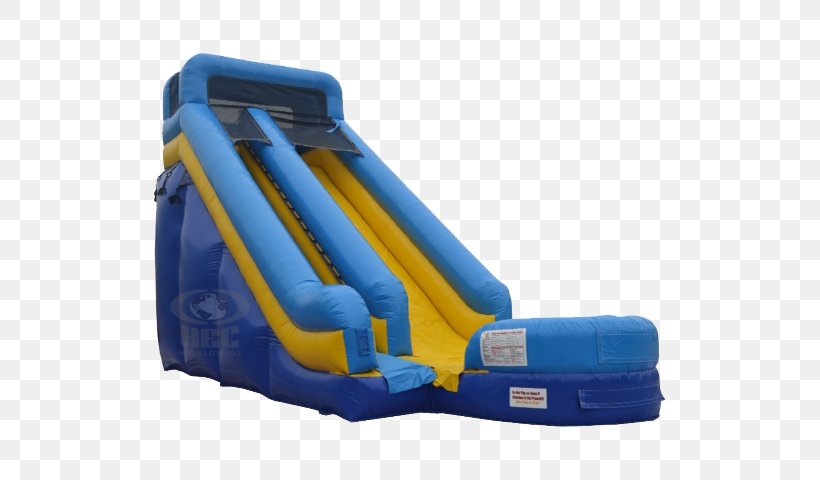 Inflatable Bouncers Water Slide Playground Slide Party, PNG, 640x480px, Inflatable, Beach, Children S Party, Chute, Electric Blue Download Free