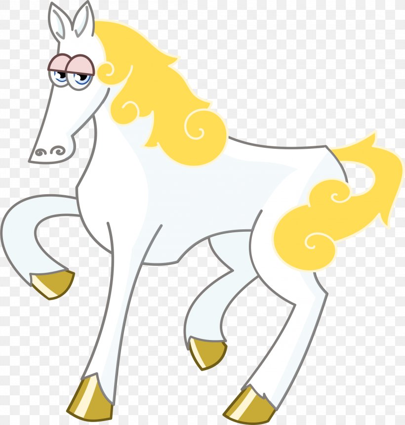 Pony Mustang Cartoon Clip Art, PNG, 2192x2300px, Pony, Animal, Animal Figure, Area, Artwork Download Free