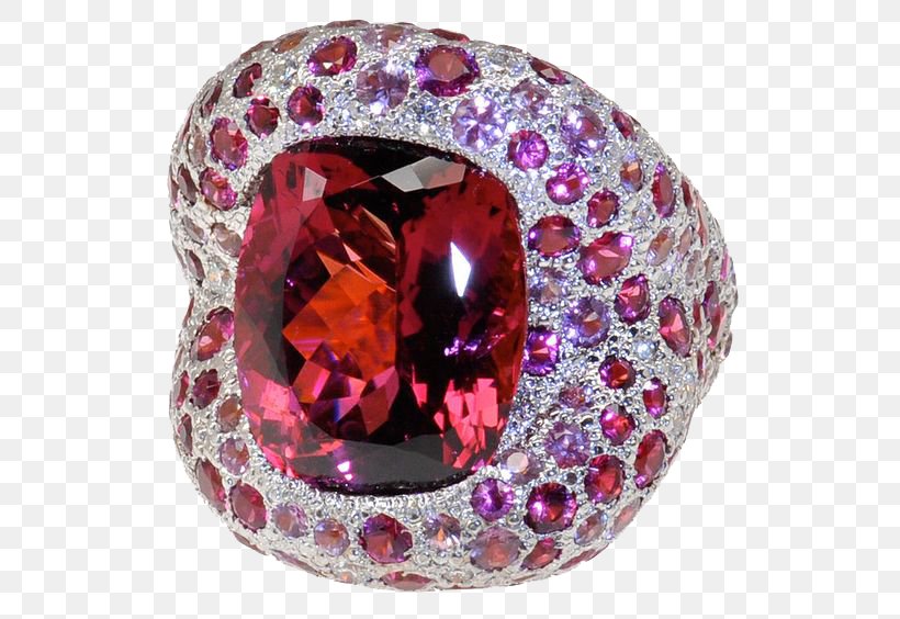 Ruby Ring Jewellery Tourmaline Gemstone, PNG, 564x564px, Ruby, Amethyst, Cabochon, Carat, Diamond Download Free