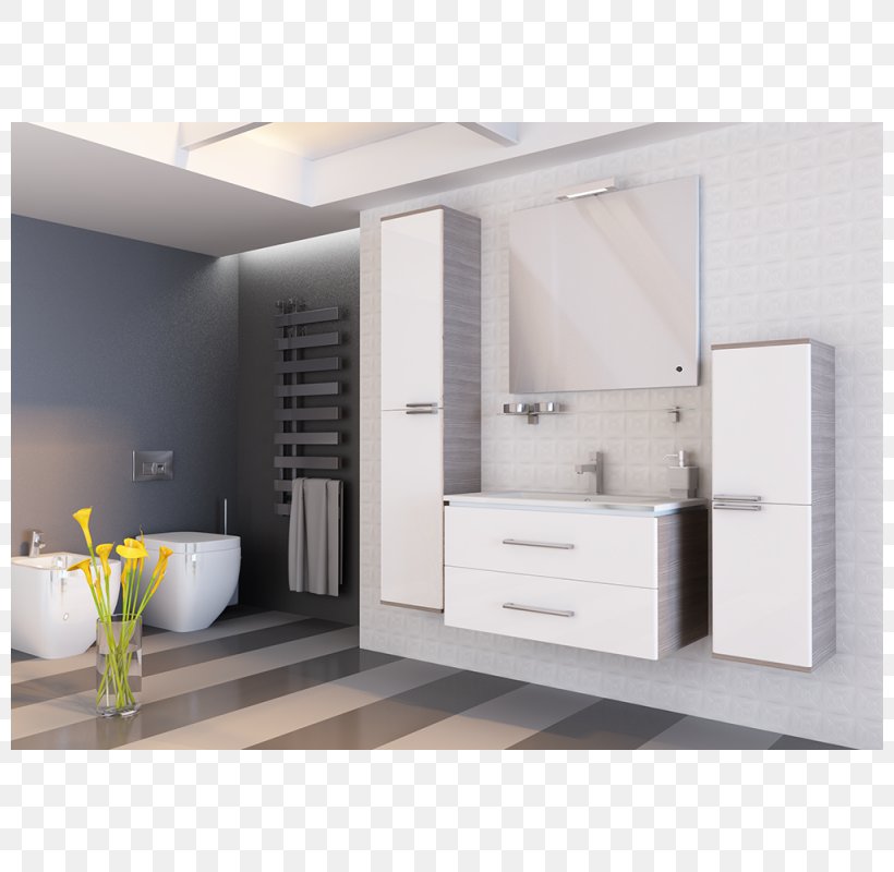 Bathroom Cabinet Towel Cabinetry Furniture, PNG, 800x800px, Bathroom, Bathroom Accessory, Bathroom Cabinet, Bathroom Sink, Bathtub Download Free