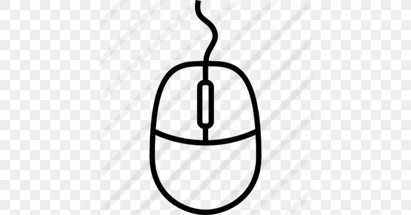 Computer Mouse Pointer Mouse Button, PNG, 1200x630px, Computer Mouse, Area, Black And White, Button, Computer Download Free