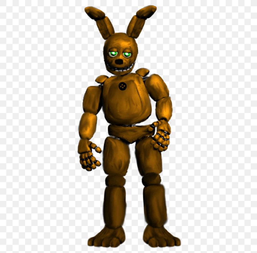 Five Nights At Freddy's 3 Five Nights At Freddy's 4 Five Nights At Freddy's 2 Five Nights At Freddy's: Sister Location, PNG, 369x806px, Jump Scare, Animatronics, Cartoon, Drawing, Easter Bunny Download Free