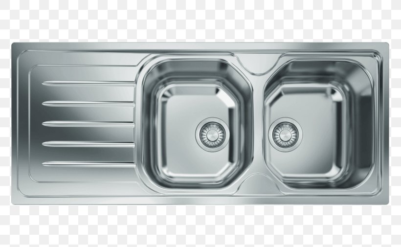 Kitchen Sink Franke Stainless Steel Bowl, PNG, 773x505px, Sink, Bowl, Bowl Sink, Countertop, Drain Download Free