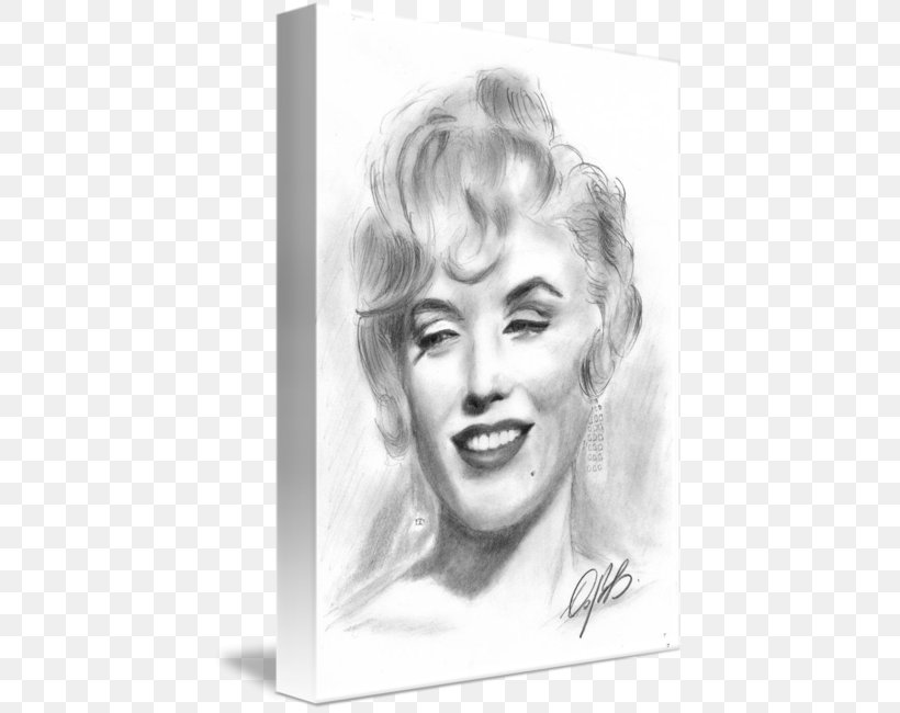 Marilyn Monroe Canvas Print Printmaking Sketch, PNG, 429x650px, Marilyn Monroe, Andy Warhol, Art, Artwork, Beauty Download Free