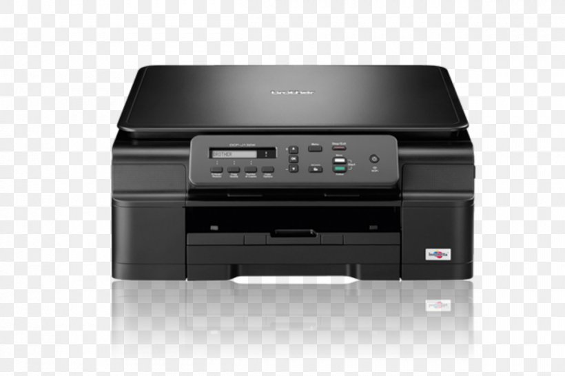 Multi-function Printer Brother DCP-J105 Inkjet Printing, PNG, 1200x800px, Multifunction Printer, Audio Receiver, Brother, Brother Dcpj105, Brother Industries Download Free