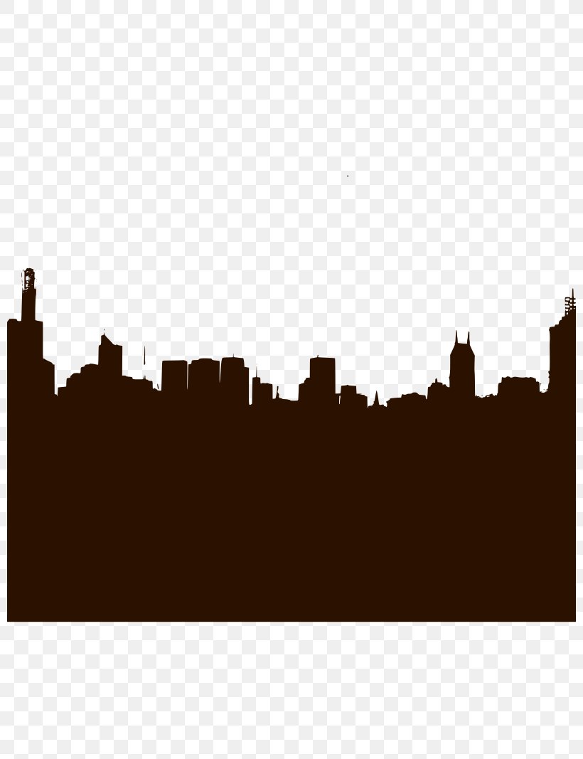 New York City Skyline Silhouette Clip Art, PNG, 800x1067px, New York City, City, Cityscape, Drawing, Photography Download Free