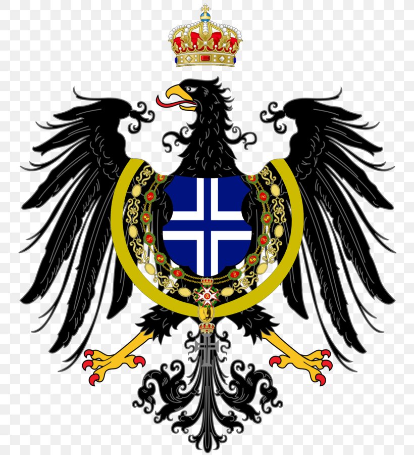 North German Confederation Kingdom Of Prussia German Empire, PNG, 750x900px, North German Confederation, Coat Of Arms, Coat Of Arms Of Germany, Coat Of Arms Of Prussia, Crest Download Free