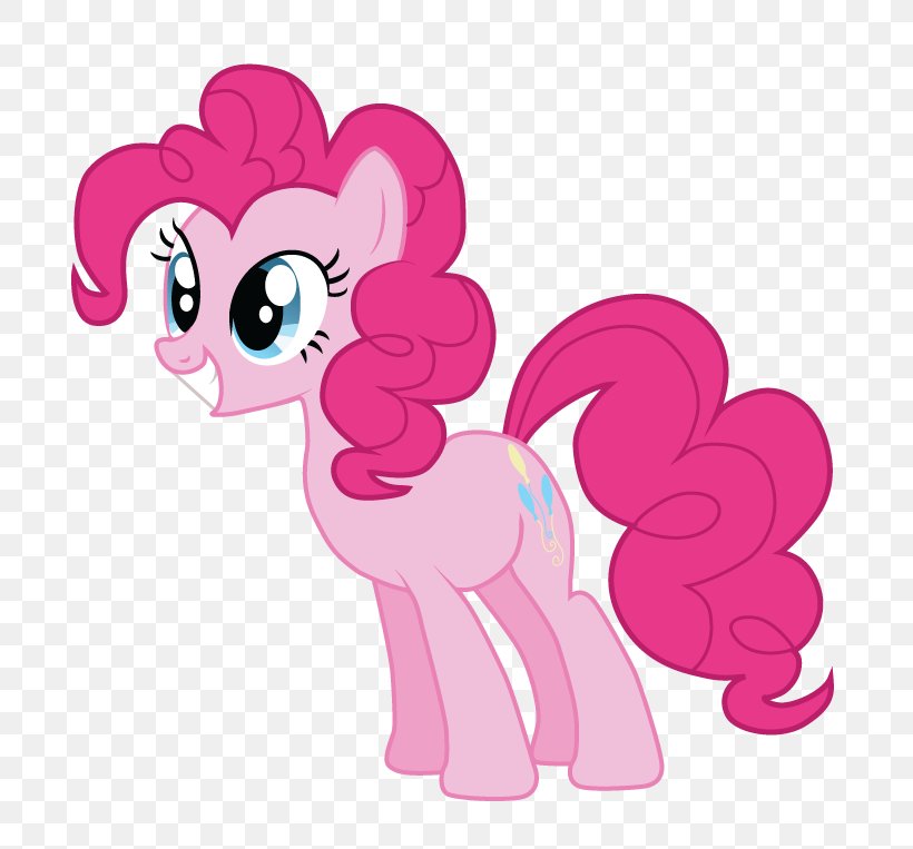 Pinkie Pie Rainbow Dash Pony Rarity Applejack, PNG, 789x763px, Watercolor, Cartoon, Flower, Frame, Heart Download Free