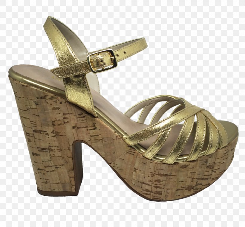 Sandal Court Shoe Fashion Footwear, PNG, 1000x929px, Sandal, Basic Pump, Beige, Brazil, Cork Download Free