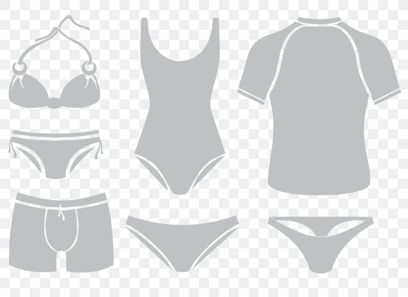 T-shirt One-piece Swimsuit Tankini Monokini, PNG, 805x598px, Watercolor, Cartoon, Flower, Frame, Heart Download Free