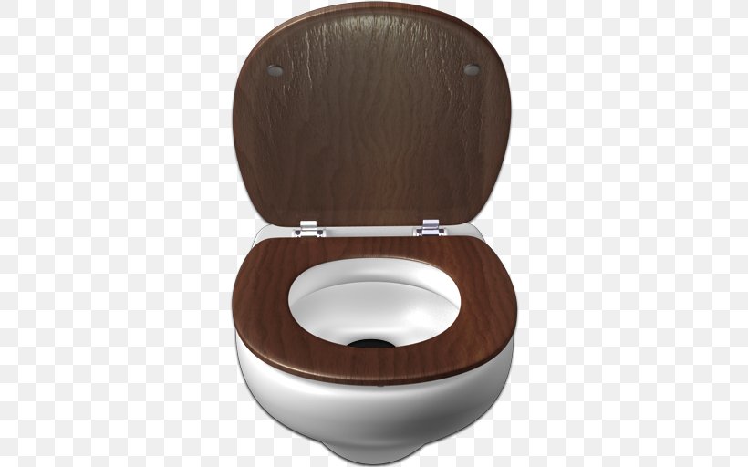 TRASH Toilet Desktop Wallpaper Icon Design, PNG, 512x512px, Trash, Icon Design, Plumbing Fixture, Public Toilet, Symbol Download Free