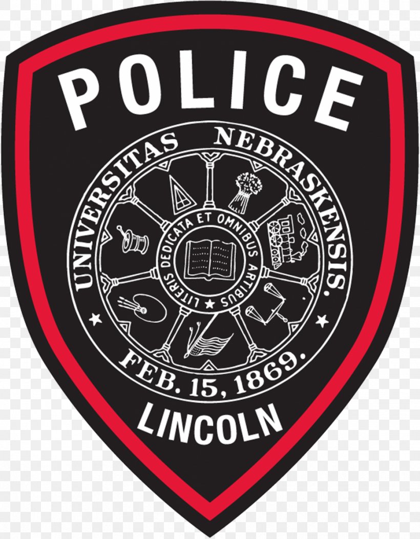University Of Nebraska Police Lincoln Police Department Badge Lincoln University, PNG, 934x1200px, Badge, Area, Brand, Emblem, Label Download Free