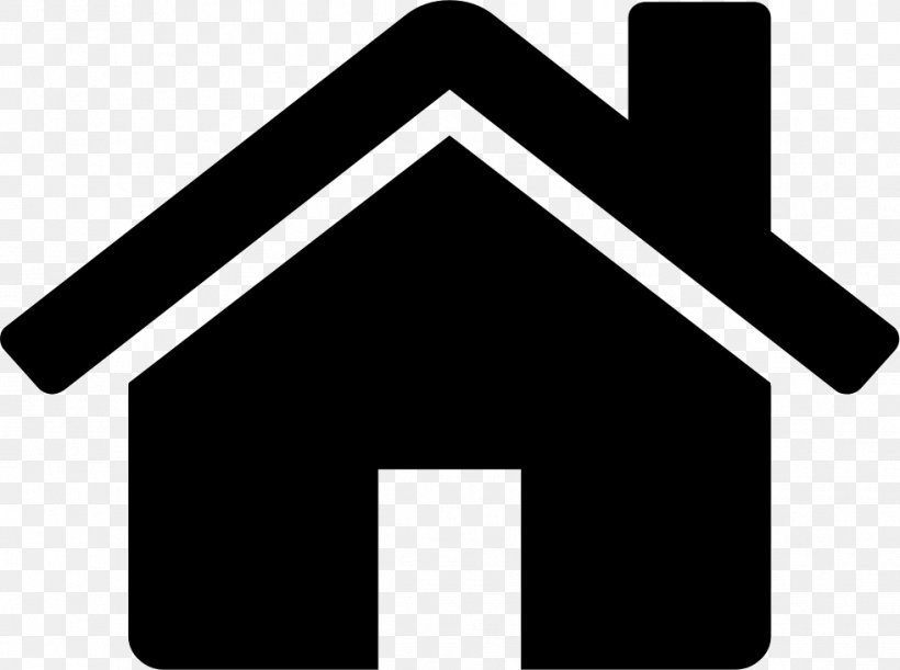 House Home Clip Art, PNG, 981x732px, House, Black, Black And White, Building, Font Awesome Download Free