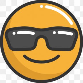 Emoji Emoticon Smiley Sunglasses Clip Art, PNG, 2038x2000px, Emoji ...