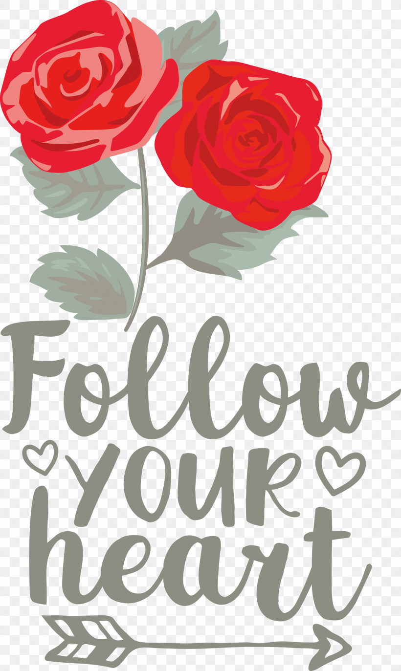 Follow Your Heart Valentines Day Valentine, PNG, 1791x3000px, Follow Your Heart, Cut Flowers, Floral Design, Flower, Flower Bouquet Download Free