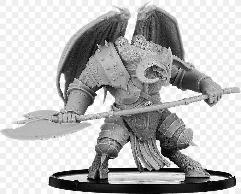 Axe Game Miniature Figure Miniature Wargaming Chop 'Em Off, PNG, 933x750px, Axe, Action Figure, Black And White, English, Figurine Download Free