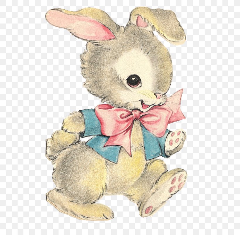Easter Bunny Clip Art, PNG, 541x800px, Watercolor, Cartoon, Flower, Frame, Heart Download Free