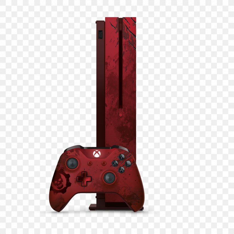 Gears Of War 4 Microsoft Xbox One S Video Game Consoles Video Games, PNG, 1080x1080px, 4k Resolution, Gears Of War 4, All Xbox Accessory, Electronic Device, Game Controller Download Free