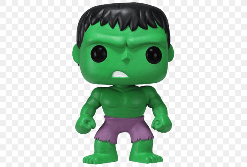 Hulk Thunderbolt Ross Thor Funko Marvel Universe, PNG, 555x555px, Hulk, Action Toy Figures, Animal Figure, Avengers Age Of Ultron, Bobblehead Download Free