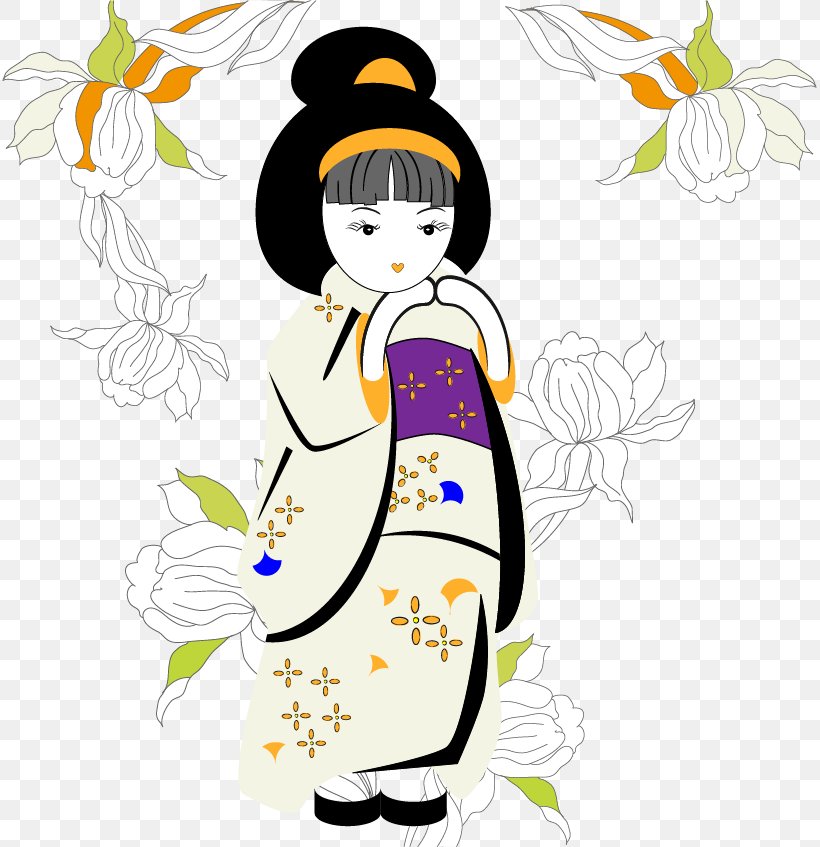 Japan Royalty-free Free Content Clip Art, PNG, 815x847px, Watercolor, Cartoon, Flower, Frame, Heart Download Free