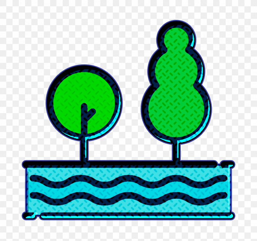 Nature Icon Tree Icon River Icon, PNG, 1244x1164px, Nature Icon, Green, River Icon, Tree Icon, Turquoise Download Free