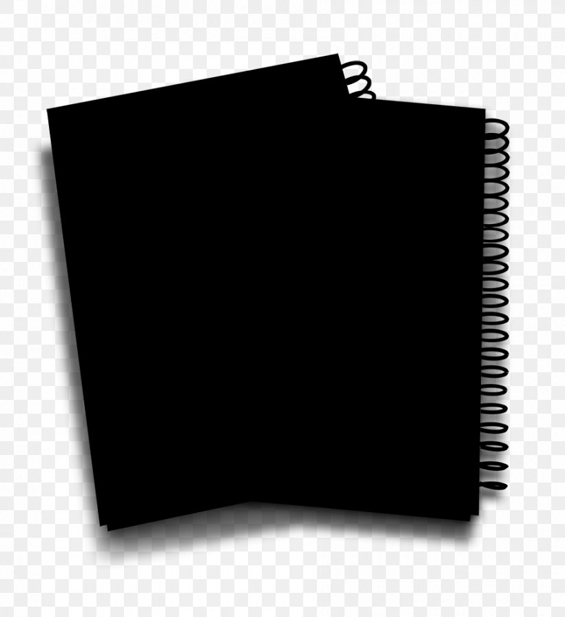 Product Design Black M, PNG, 900x983px, Black M, Notebook, Paper Product, Ring Binder, Spiral Download Free