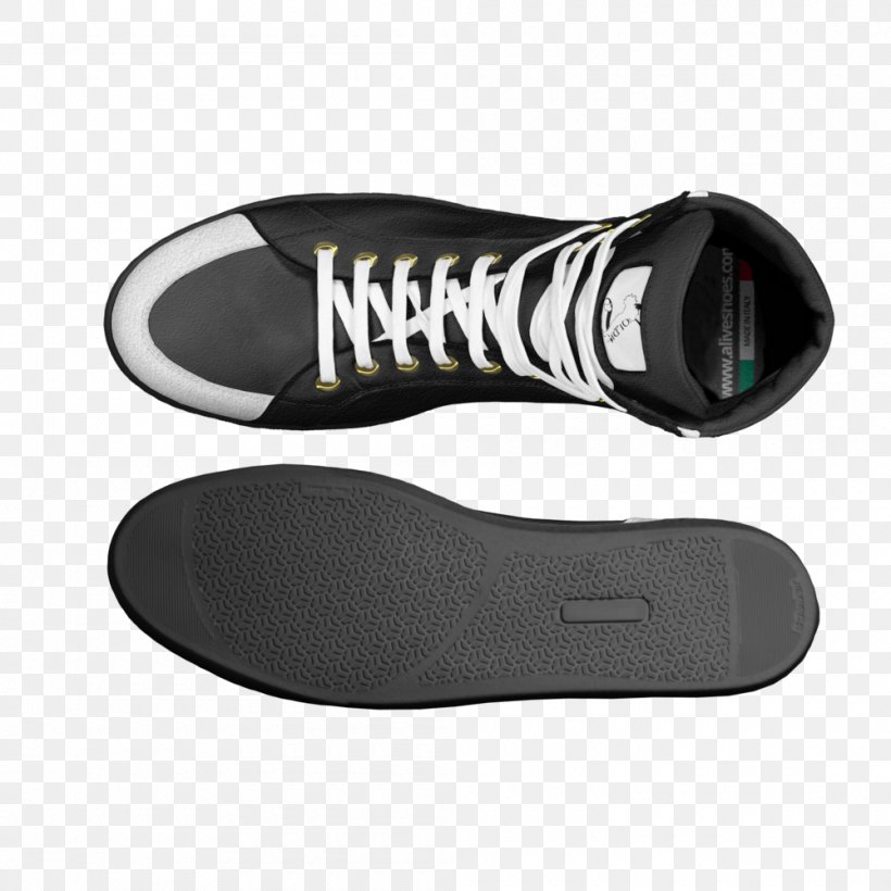 Sneakers Shoe High-top Made In Italy Leather, PNG, 1000x1000px, Sneakers, Athletic Shoe, Black, Black M, Brand Download Free