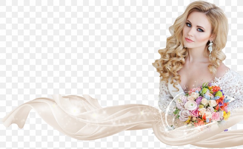 Wedding Dress Bride Blond, PNG, 1142x704px, Watercolor, Cartoon, Flower, Frame, Heart Download Free