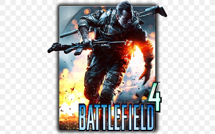 Battlefield 4 Battlefield 1 Battlefield: Bad Company 2 Battlefield Hardline Dragon Age: Inquisition, PNG, 512x512px, 4k Resolution, Battlefield 4, Action Film, Battlefield, Battlefield 1 Download Free