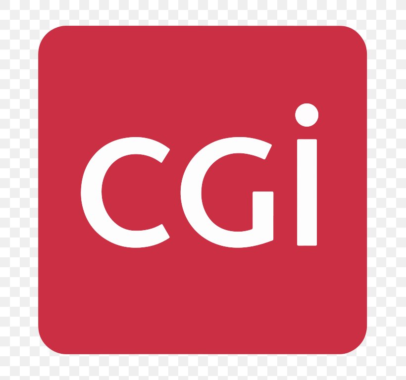 CGI Group Business Process Information Technology Service, PNG, 769x768px, Cgi Group, Brand, Business, Business Process, Consulting Firm Download Free