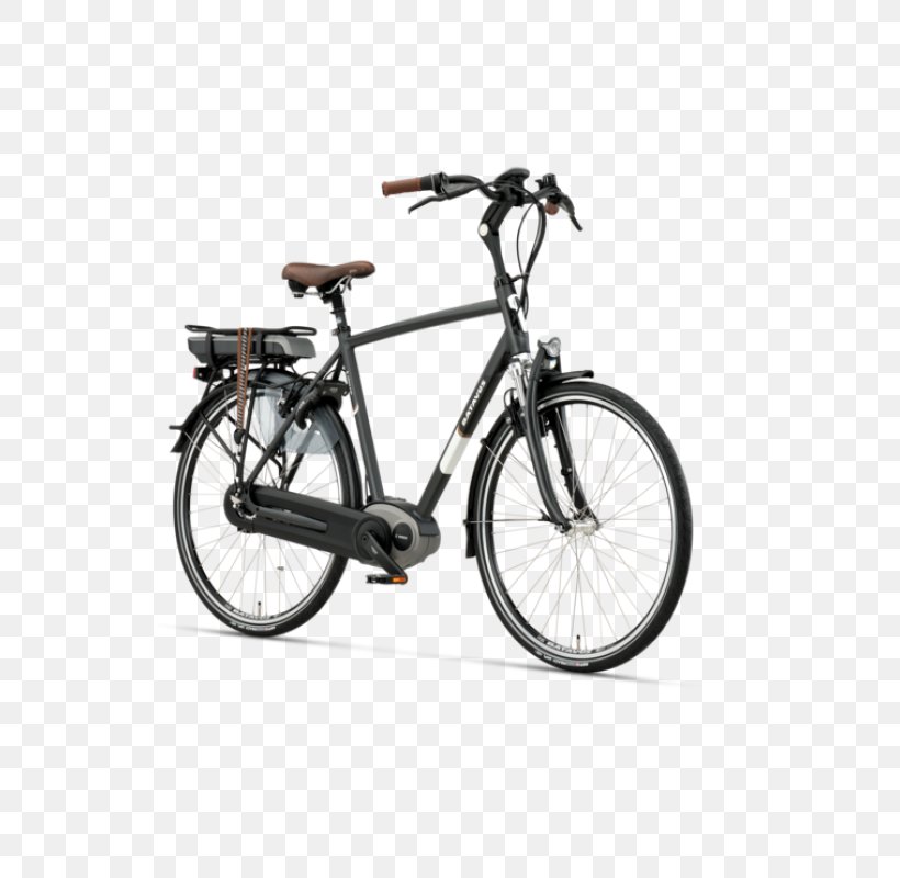 Electric Bicycle Batavus Sparta B.V. Sparta Ion, PNG, 800x800px, Electric Bicycle, Automotive Exterior, Batavus, Bicycle, Bicycle Accessory Download Free
