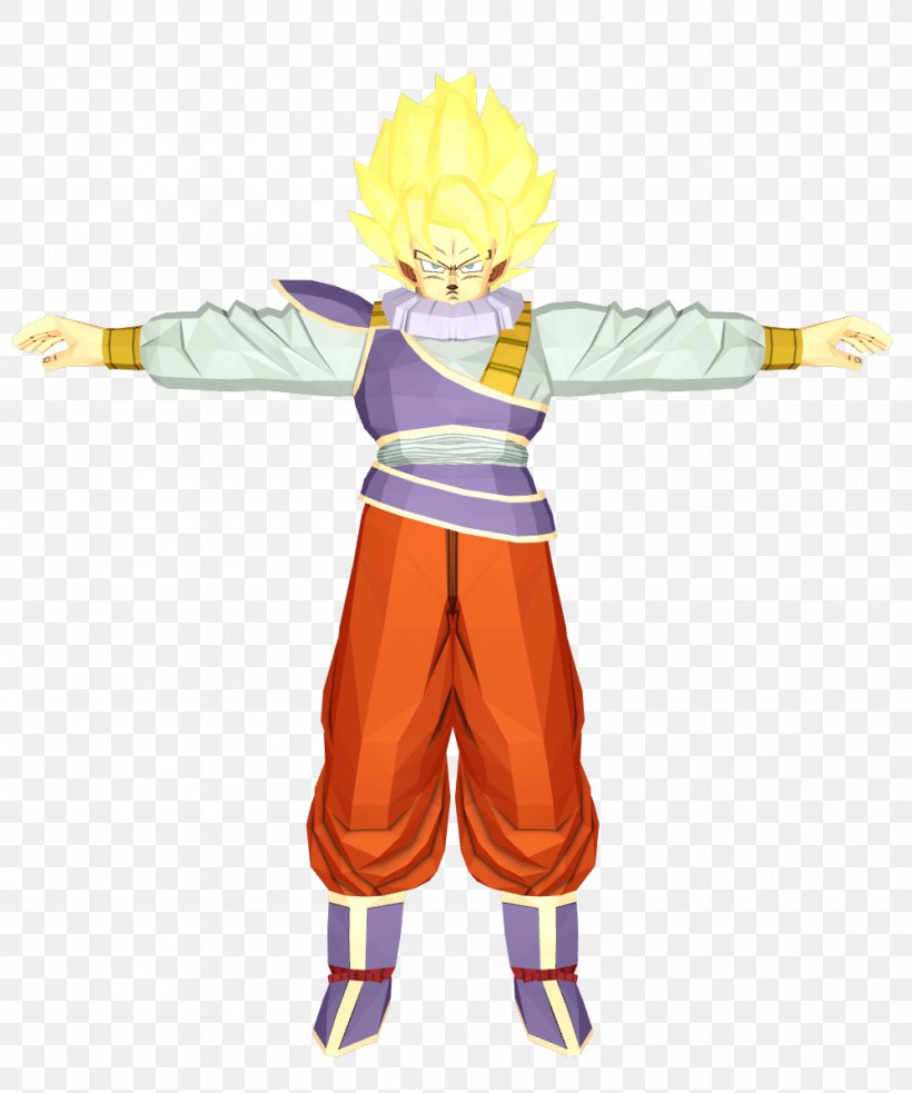 Goku Gohan Super Saiya Hatsune Miku MikuMikuDance, PNG, 1000x1200px, Goku, Action Figure, Action Toy Figures, Character, Costume Download Free