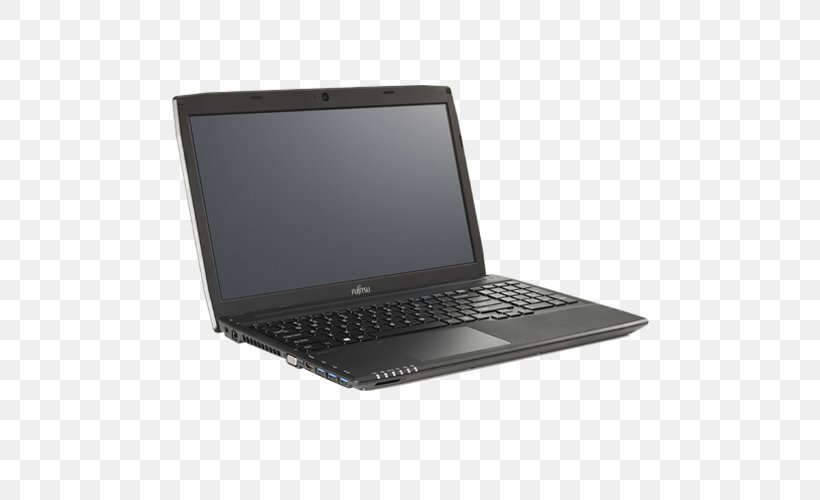 Laptop Intel Core I5 Fujitsu Lifebook, PNG, 500x500px, Laptop, Central Processing Unit, Computer, Computer Hardware, Computer Monitor Accessory Download Free