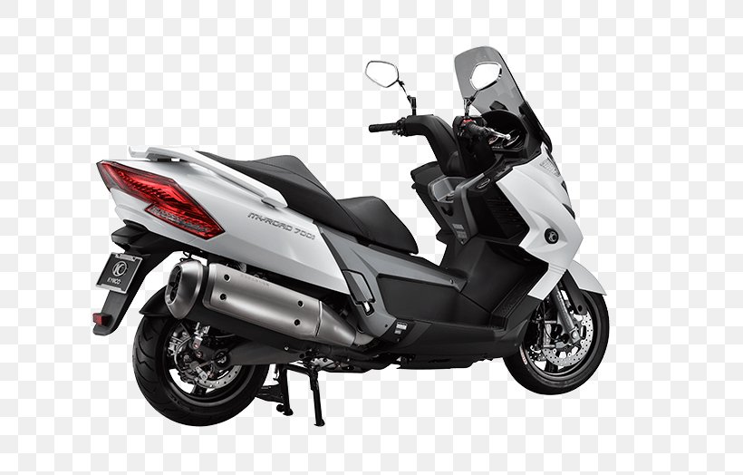 Scooter Yamaha Motor Company Yamaha Zuma 125 Motorcycle, PNG, 700x524px, Scooter, Automotive Exhaust, Automotive Wheel System, Engine, Exhaust System Download Free