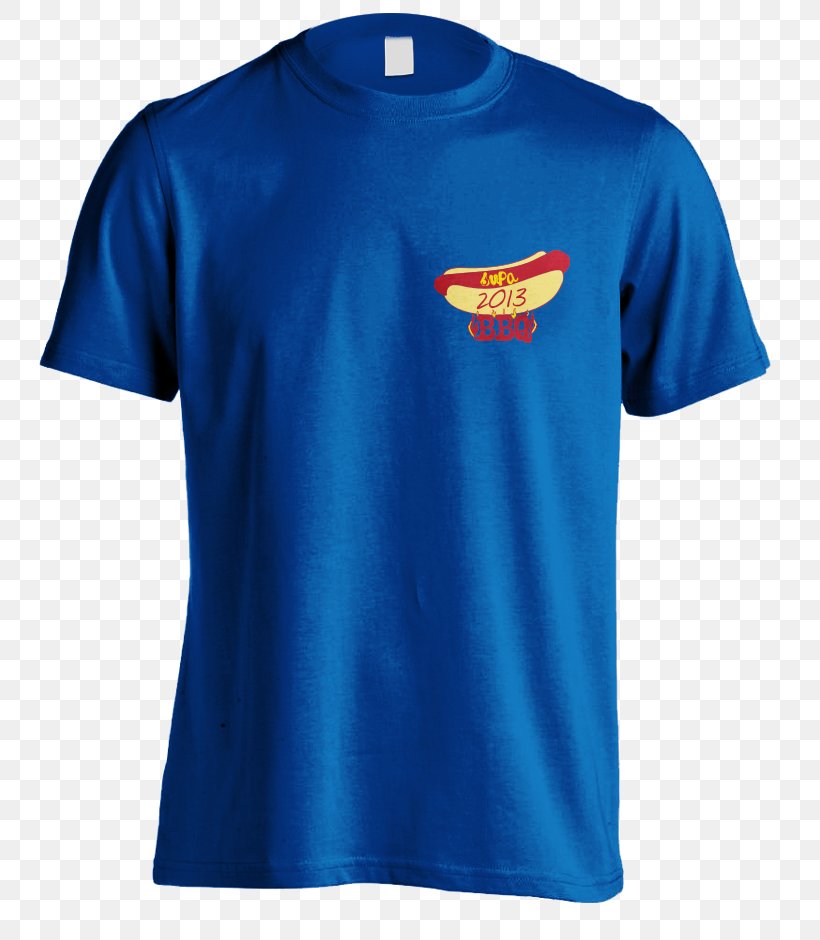 T-shirt Clothing Hoodie Gildan Activewear, PNG, 820x940px, Tshirt, Active Shirt, Blue, Brand, Clothing Download Free